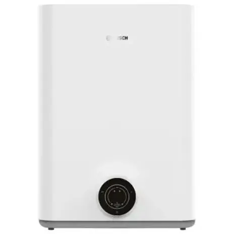 BOSCH Boiler electric plat cu reglare automata a temperaturii TR3501 50 EBP, 7736507278, 47 l ,1500 W, Alb