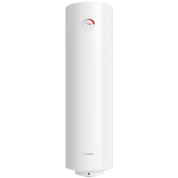 BOSCH Boiler electric vertical slim Bosch TR2000T 50 SB, 50 l, 1500 W, Termostat reglabil, Alb