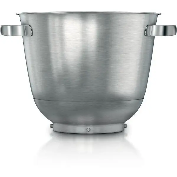 BOSCH Bol din otel inoxidabil BOSCH 11056103, Pentru gama MUM S6, 5.5 I, Ambalaj bulk