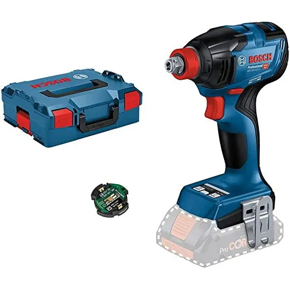 BOSCH Bormasina de insurubat cu impact Bosch Professional GDX 18V-210 C Solo fara acumulator si incarcator, cuplu 210 Nm (06019J0201)