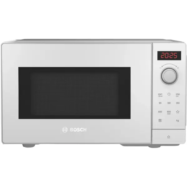 BOSCH BOSCH Cuptor cu Microunde FFL023MW0 Series 2, 20L, 800W, Alb