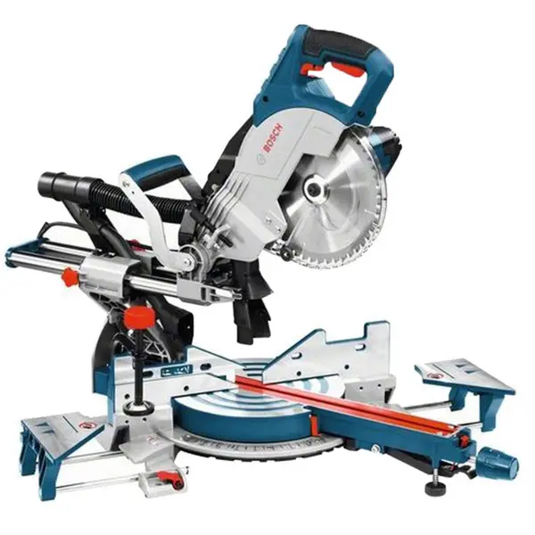 BOSCH Bosch GCM 8 SJL Fierastrau circular stationar, 1600W, 216mm
