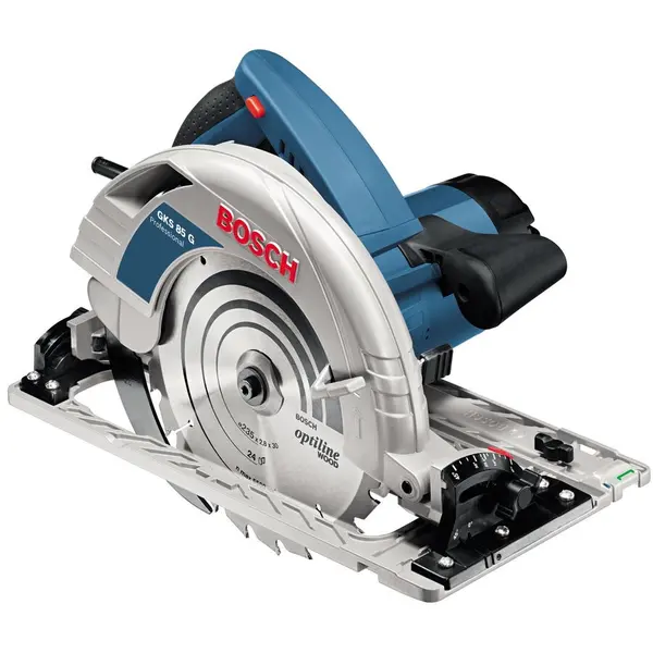 BOSCH Bosch GKS 85 G fierastrau circular de mana, 2200W, 235mm