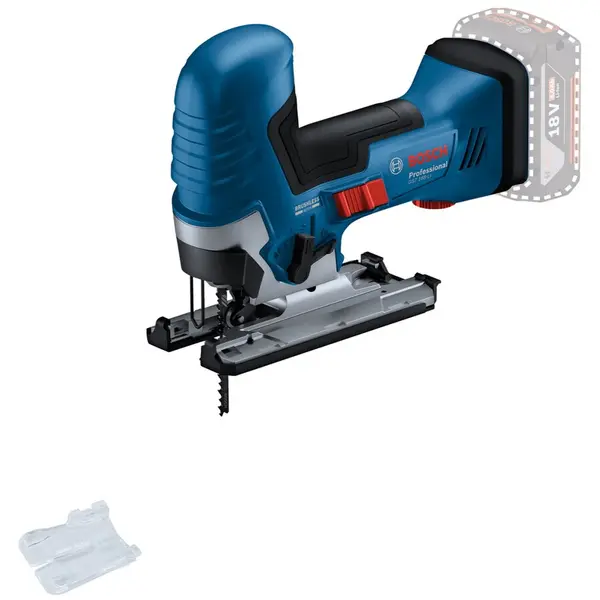 BOSCH Bosch GST 185-LI (solo) Fierastrau vertical 18V, fara acumulator