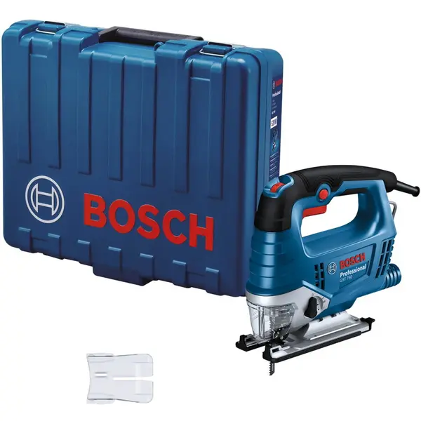 BOSCH Bosch GST 750 Fierastrau vertical 520W, 230V, 25x75mm