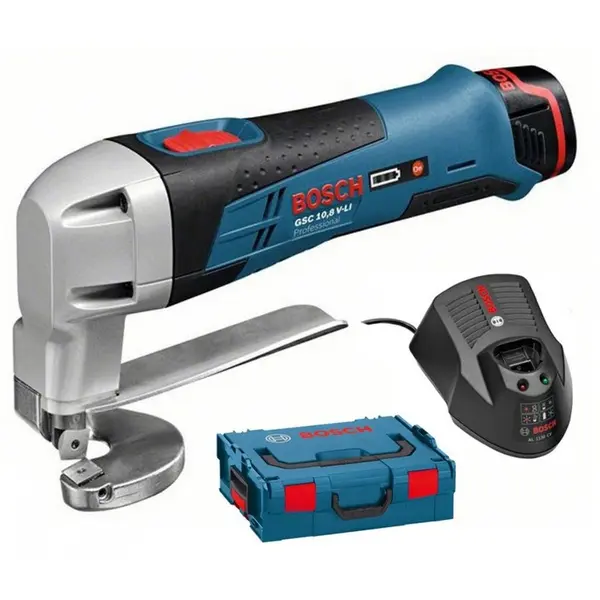 BOSCH Bosch Professional GSC 12 V-13, L-Boxx