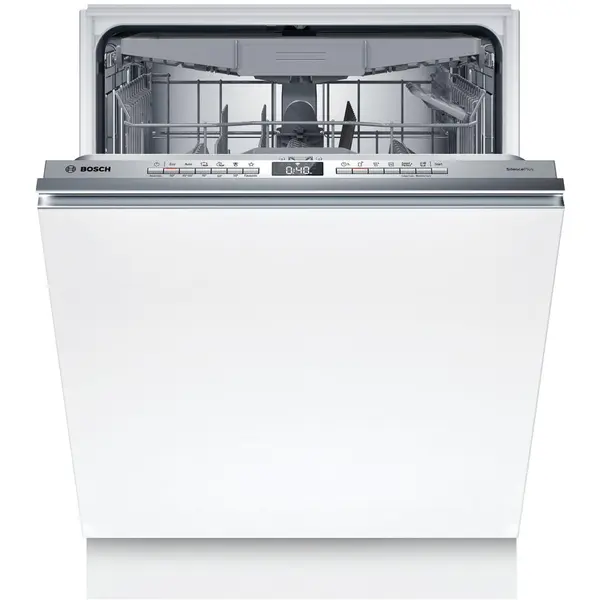 BOSCH Bosch SMV4ECX30E Dishwasher, Built-in, A, Width 60 cm, Display 14 place settings, White