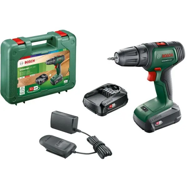 BOSCH Bosch UniversalDrill 18V (06039D4002) Masina de gaurit si insurubat