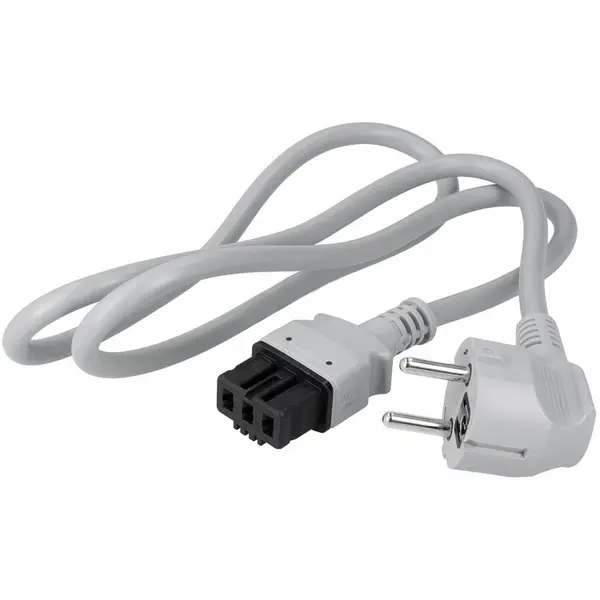 BOSCH Cablu alimentare 220V, 1.2 m, cuptor incorporabil Bosch / Siemens HSG636ES105, HBA534EB0, 12034953
