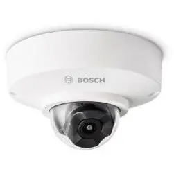 BOSCH Camera de supraveghere IP Micro Dome, BOSCH NUV-3702-F02, Lentila Fixa, 2MP (1080p HD) la 30 fps, formate H.265/HEVC, H.264 si M-JPEG