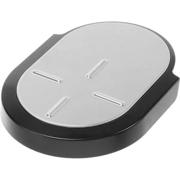 BOSCH Capac Bosch 10028844, pentru robotul de bucatarie, Negru-Gri