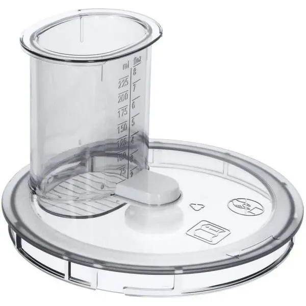 BOSCH Capac superior BOSCH 12013003 pentru tocatorul continuu 00653187