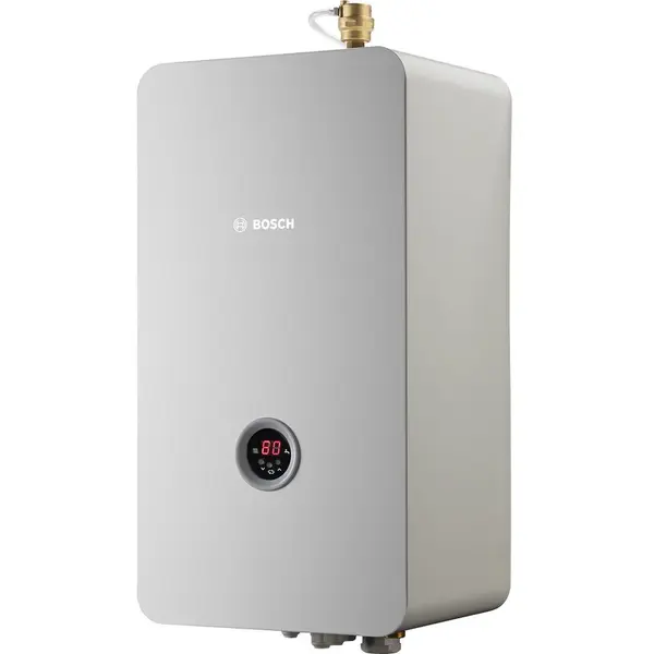 BOSCH Centrala electrica murala Bosch Tronic Heat 3500, 9 kW, Alb