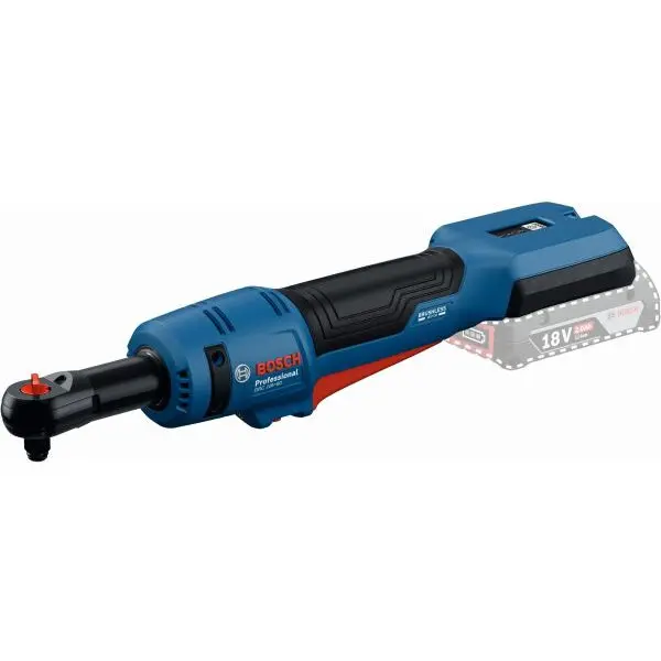 BOSCH Cheie cu clichet cu acumulator BOSCH PRO GRC 18V-60 06019N8000