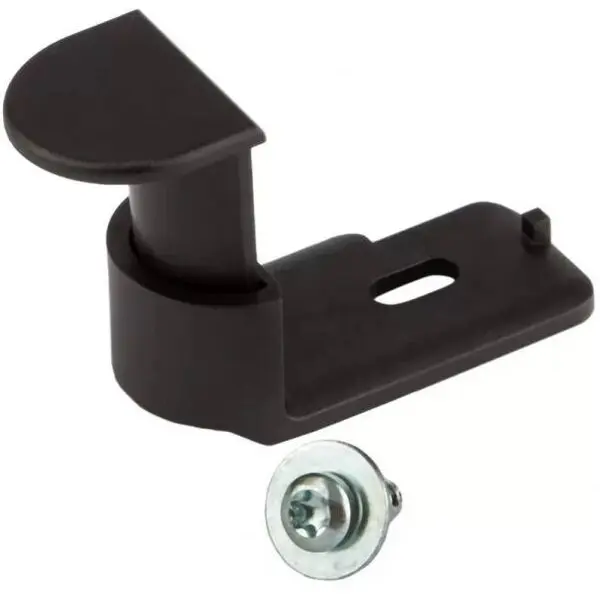 BOSCH Clema BOSCH 00627547 protectie copii, IC5, cu versiune optimizata cu suruburi, fara zgarieturi pe panoul frontal