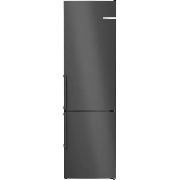 BOSCH Combina frigorifica Bosch KGN39VXBT, 363L, Clasa B, H 203 cm, Dark Inox