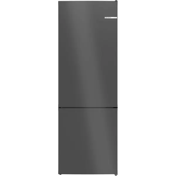 BOSCH Combina frigorifica Bosch KGN49OCAF, 440L, Clasa A, H 203 cm, Antracit