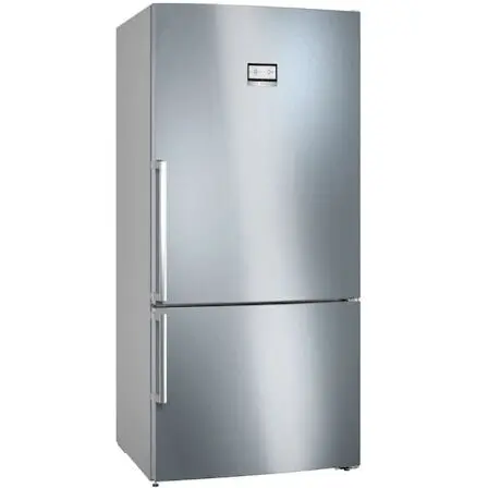 BOSCH Combina frigorifica Bosch KGN86AIDP, 631L, Clasa D, H 186 cm, inox