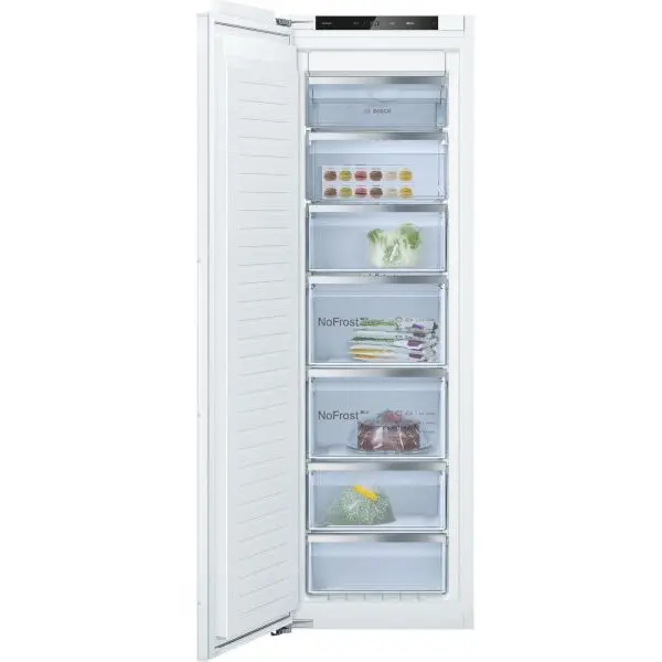 BOSCH Congelator incorporabil Bosch GIN81VEE0, 212L, Clasa E, H 177 cm