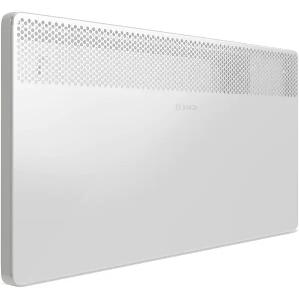 BOSCH Convector Electric Bosch Home Confort HC-4000-25, 7738345647, 2500W, Montaj Perete, Alb