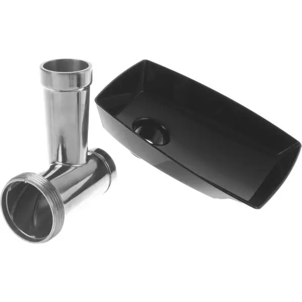 BOSCH Corp tocator marime 8 si tava de umplere BOSCH 12035940