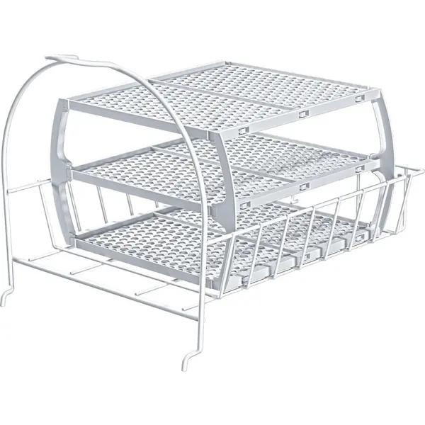 BOSCH Cos articole de lana BOSCH WMZ20600 - 11006122, Cadru pentru uscarea articolelor delicate in conjunctura cu un program dedicat, Incaltaminte sport, Jucarii de plus, L36cm, l31cm, H31cm, G1.5kg