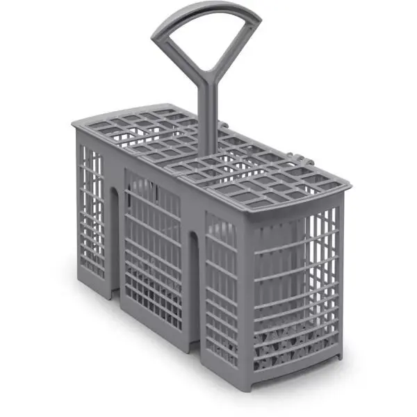 BOSCH Cos pentru tacamuri BOSCH SGZ4CB00 - 17006546, Pentru masinile de spalat vase, Cos flexibil cu 3 compartimente