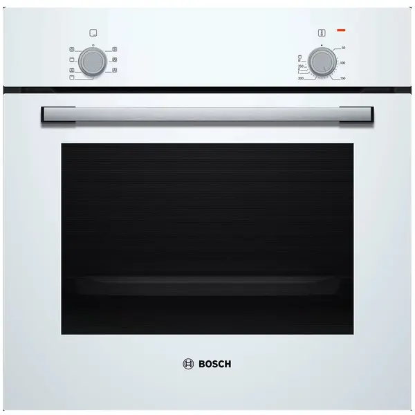 BOSCH Cuptor electric Incorporabil Bosch HBF010BV1S, clasa A, 66 L, Alb