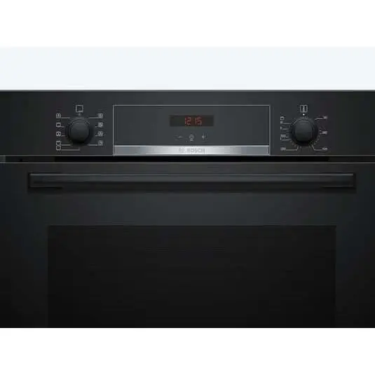 BOSCH Cuptor incorporabil Bosch HBA514BB3, negru