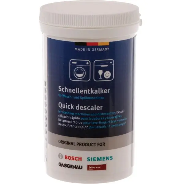 BOSCH Curatitor calcar BOSCH 00312330, 250g, pentru masini de spalat rufe si vase
