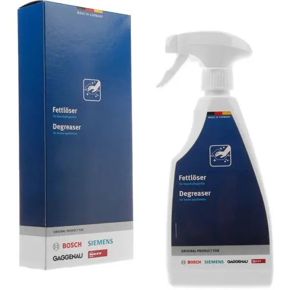 BOSCH Degresant BOSCH 00312293 pentru electrocasnice si mobilier in bucatarie, 500ml