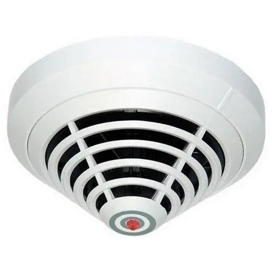 BOSCH Detector de fum optic BOSCH FAP-425-O, Suprafata acoperita 120 m², semnal pe doua fire