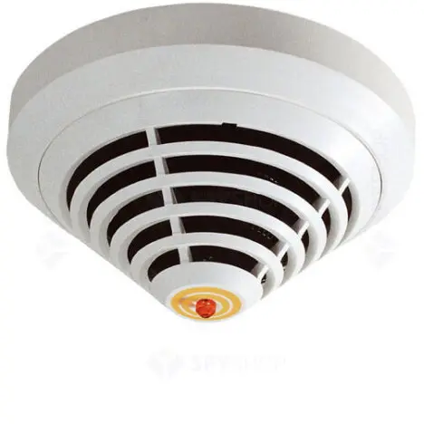 BOSCH Detector de fum si temperatura BOSCH FAP-425-OT-R, optic/termic, adresabil, suprafata 120 m²