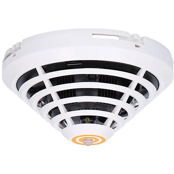 BOSCH Detector de fum, temperatura si gaz analog-adresabil Bosch Avenar FAP 425-DOTC-R, optic dual, 120 m2, 54 grade