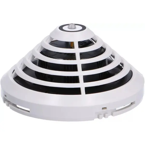 BOSCH Detector multisenzor optic si termic, BOSCH FAP-425-OT, Suprafata monitorizata pana la 120 m², Indicator alarma LED rosu