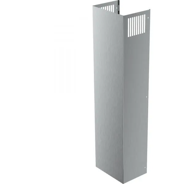 BOSCH Extensie a cosului de fum 1000 mm BOSCH DWZ0AX5K0