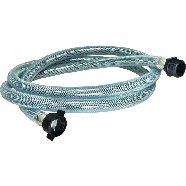 BOSCH Extensie furtun alimentare apa rece Bosch WMZ2381 - 17004057, 2 metri, diametru interior 10mm, diametru exterior 15mm