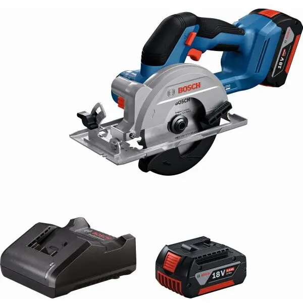 BOSCH FierДѓstrДѓu circular cu acumulator BOSCH PRO GKS 18V-51 06019M3122