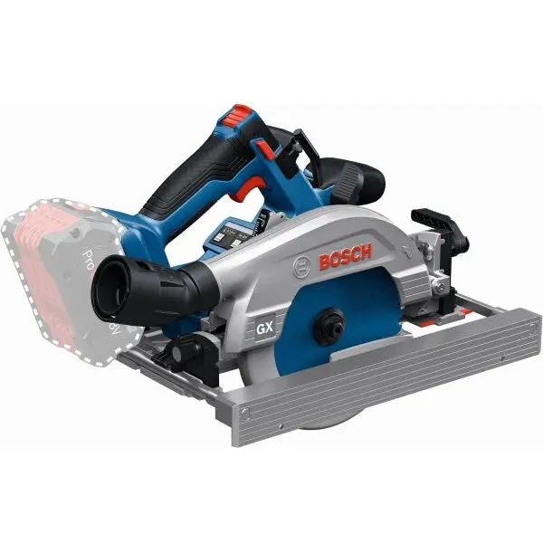 BOSCH FierДѓstrДѓu circular cu acumulator BOSCH PRO GKS 18V-57-2 GX 06016C1001