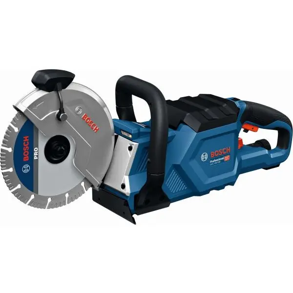 BOSCH FierДѓstrДѓu de debitat BOSCH PRO GCS 18V-230 06013B0000, Pentru tДѓierea rapidДѓ a metalului sau a betonului, FuncЕЈie de frГўnare, 18V