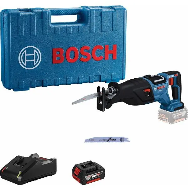 BOSCH FierДѓstrДѓu sabie cu acumulator BOSCH PRO GSA 185-LI 06016C0021