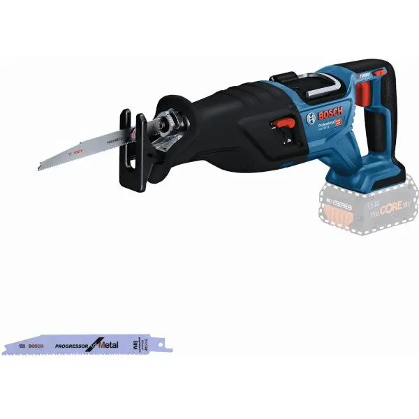 BOSCH FierДѓstrДѓu sabie cu acumulator BOSCH PRO GSA 18V-28 06016C0000