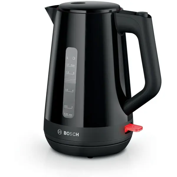 BOSCH Fierbator, Bosch, MyMoment, 2400 W, 1.7 l, Negru