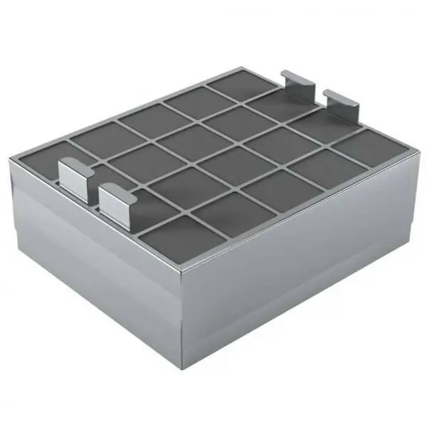 BOSCH Filtru carbon activ Long Life BOSCH DZZ0XX0P0, Impotriva mirosurilor neplacute
