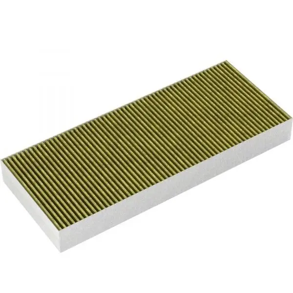 BOSCH Filtru inlocuitor de inalta performanta BOSCH Clean Air Plus DWZ1IX1B6 - 17004082, Reducerea mirosurilor 90% in special cel de peste, Retine 99% polen aeropurtat, Pentru cel mai bun climat interior