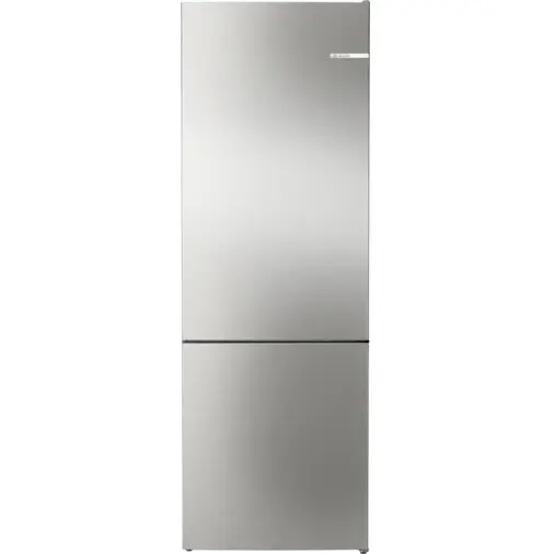 BOSCH Frigider Bosch KGN492IDF, Clasa de eficienta energetica D capacitate totala 440L, capacitate neta frigider 311L, capacitate neta congelator 129L, capacitate de congelare 24h: 11kg