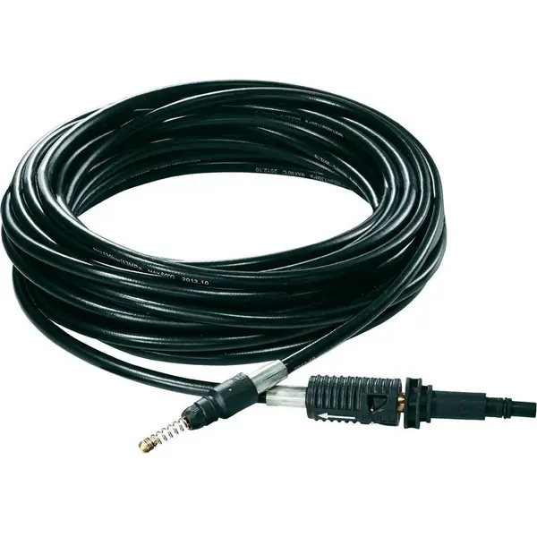 BOSCH Furtun Bosch F016800362, 10 m, 130 bar, pentru curatarea tevilor si canalelor de scurgere