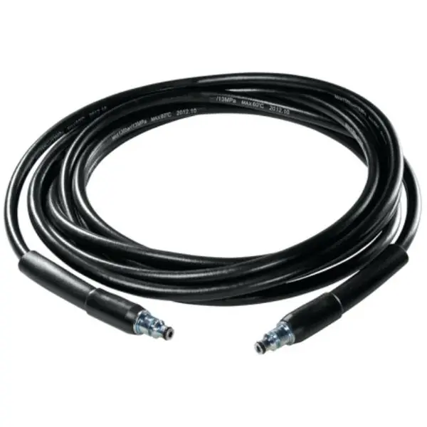 BOSCH Furtun de inalta presiune Bosch F016800360, 6 m, Negru