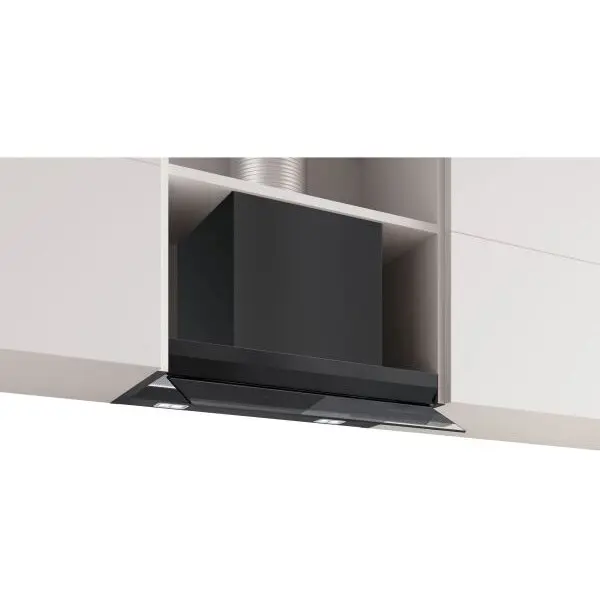 BOSCH Hota incorporabila Bosch DBB67DP60, Clasa A, 60 cm, Negru mat