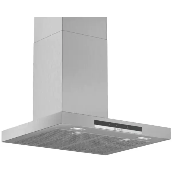 BOSCH Hota incorporabila decorativa Bosch DWB67IM50, Putere absortie 720 m3/h , 1 motor, 60 cm, Inox